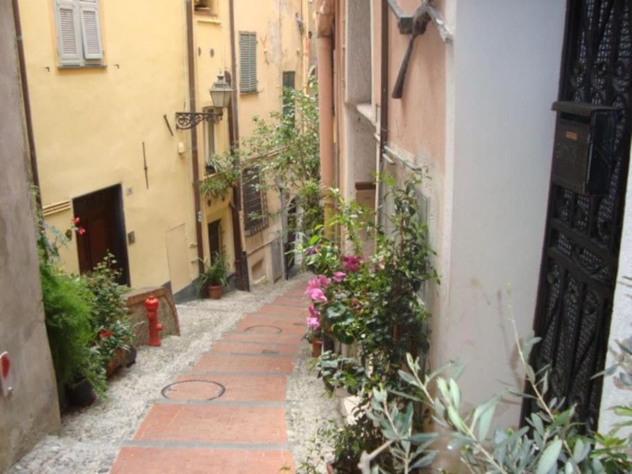 Mini Accommodation In Sanremo Liguria Exteriér fotografie