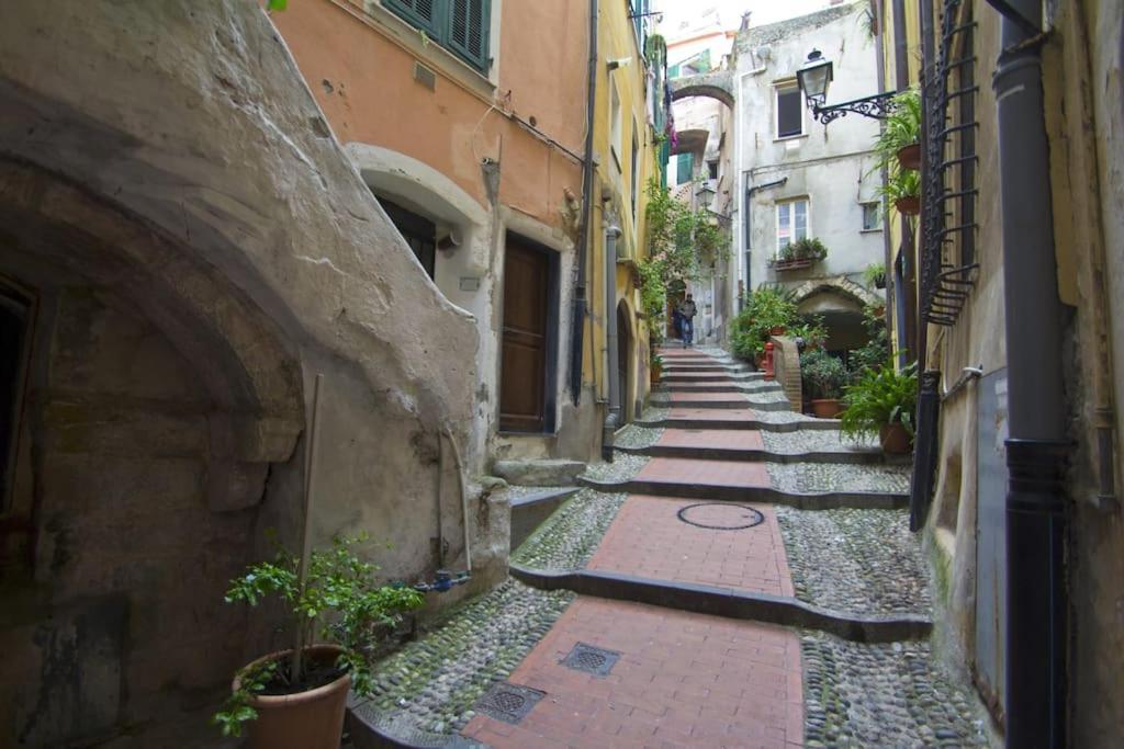 Mini Accommodation In Sanremo Liguria Exteriér fotografie